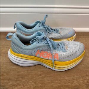 Hoka Bondi 8 size 9B